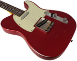 Nash T63 Guitar, Dakota Red, Light Aging