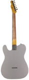 Nash T-63 Guitar, Inca Silver, Light Aging