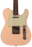 Nash T63 Guitar, Shell Pink, Light Aging