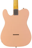 Nash T63 Guitar, Shell Pink, Light Aging