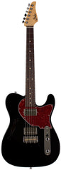 Suhr Alt T Guitar, Black, Rosewood