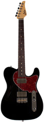 Suhr Alt T Guitar, Black, Rosewood