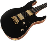 Suhr Andre Nieri Signature Modern Guitar, Black Satin