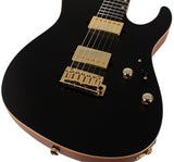 Suhr Andre Nieri Signature Modern Guitar, Black Satin