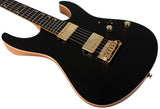 Suhr Andre Nieri Signature Modern Guitar, Black Satin