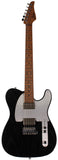 Suhr Andy Wood Signature Modern T HH Guitar, War Black