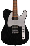 Suhr Andy Wood Signature Modern T HH Guitar, War Black