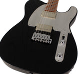 Suhr Andy Wood Signature Modern T HH Guitar, War Black