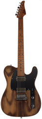 Suhr Andy Wood Signature Modern T HH Guitar, Whisky Barrel