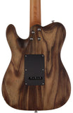 Suhr Andy Wood Signature Modern T HH Guitar, Whisky Barrel