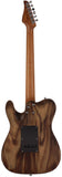 Suhr Andy Wood Signature Modern T HH Guitar, Whisky Barrel