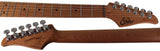 Suhr Andy Wood Signature Modern T HH Guitar, Whisky Barrel