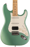 Suhr Classic S HSS Guitar, Cactus Green Metallic, Maple