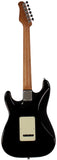 Suhr Select Classic S HSS Guitar, Roasted Neck, Black, Mint PG