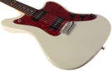 Suhr Classic JM Guitar, Olympic White, S90, 510