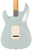 Suhr Classic S Antique Guitar, Sonic Blue, Rosewood, HSS