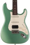 Suhr Classic S HSS Guitar, Cactus Green Metallic, Rosewood