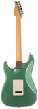 Suhr Classic S HSS Guitar, Cactus Green Metallic, Maple