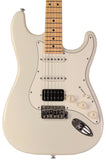 Suhr Classic S HSS Guitar, Olympic White, Maple