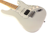 Suhr Classic S HSS Guitar, Olympic White, Maple