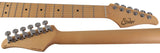 Suhr Classic S HSS Guitar, Olympic White, Maple