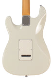 Suhr Classic S HSS Guitar, Olympic White, Maple