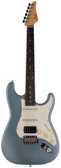 Suhr Classic S HSS Guitar, Ice Blue Metallic, Rosewood