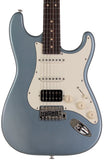 Suhr Classic S HSS Guitar, Ice Blue Metallic, Rosewood