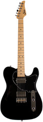 Suhr Alt T Guitar, Black, Maple