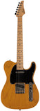 Suhr Classic T Guitar, Swamp Ash, Butterscotch Blonde