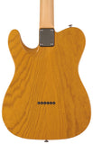 Suhr Classic T Guitar, Swamp Ash, Butterscotch Blonde