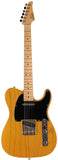 Suhr Classic T Guitar, Swamp Ash, Butterscotch Blonde