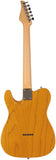 Suhr Classic T Guitar, Swamp Ash, Butterscotch Blonde