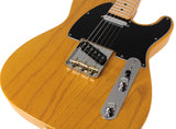 Suhr Classic T Guitar, Swamp Ash, Butterscotch Blonde