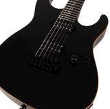 Suhr James Norbert Ivanyi Signature Series Modern Guitar, Black