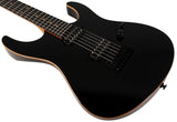 Suhr James Norbert Ivanyi Signature Series Modern Guitar, Black