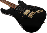 Suhr Mateus Asato Signature Classic S Guitar, Black