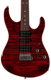 Suhr Modern Plus Guitar, Chili Pepper Red, Pau Ferro, HSH