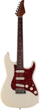 Suhr Scott Henderson Signature Classic S Guitar, Olympic White