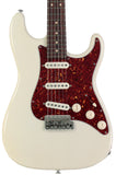 Suhr Scott Henderson Signature Classic S Guitar, Olympic White