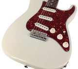 Suhr Scott Henderson Signature Classic S Guitar, Olympic White