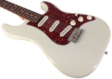 Suhr Scott Henderson Signature Classic S Guitar, Olympic White