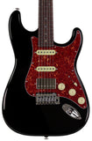 Suhr Select Classic S HSS Guitar, Roasted Neck, Black, Tortoise Shell