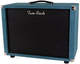 Two-Rock Traditional Clean 100/50 Head, 1x12 Cab, Blue Suede