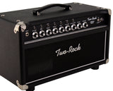 Two-Rock TS1 Tone Secret 100/50 Watt Head, Black, Blackface