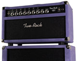 Two-Rock TS1 Tone Secret 50 Watt Head, 2x12 Cab, Lavender Suede