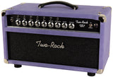 Two-Rock TS1 Tone Secret 50 Watt Head, 2x12 Cab, Lavender Suede