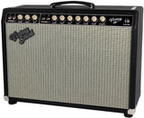 Vintage Sound Vintage 22 Combo Amp, Black, Aged Silver