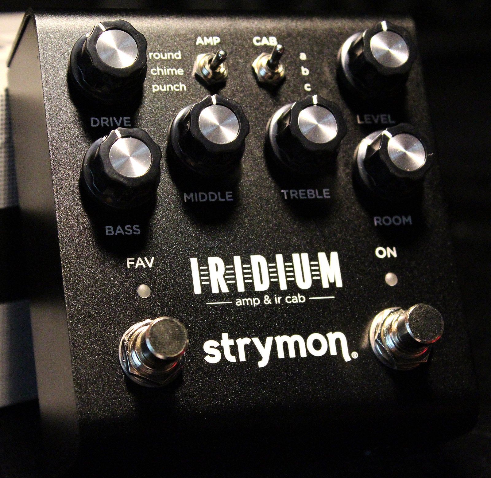 Strymon Iridium Amp & IR Cab Pedal Reviews