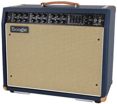 Mesa Boogie Mark V 1x12 Combo, Custom Blue Bronco